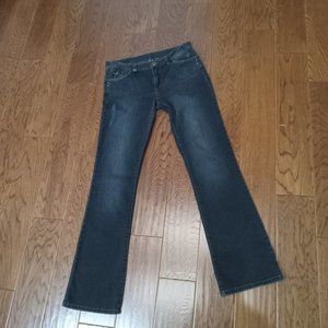 A/X Straight Leg Jeans.